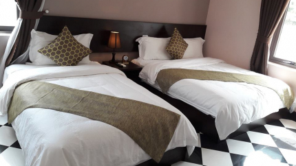 Phòng Deluxe Double