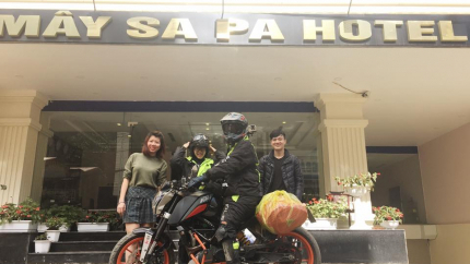Khách sạn Mây Sapa