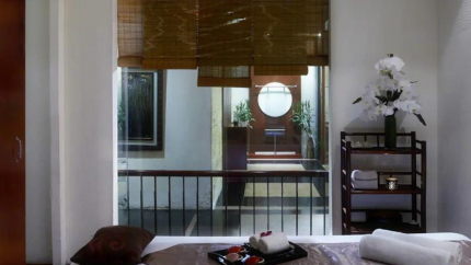 Dịch Vụ Spa Tại Khách Sạn Melia Hà Nội