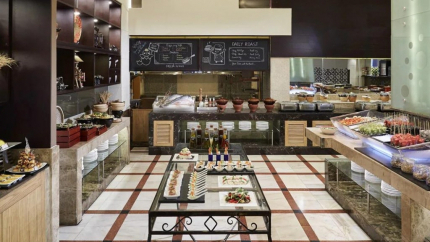 Nhà Hàng El Patio Tại Melia Hà Nội