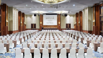 Phòng Hội Nghị Của Khách Sạn Melia Hà Nội