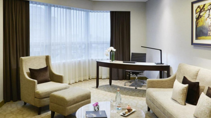 Phòng Level Suite Khách Sạn Melia Hà Nội