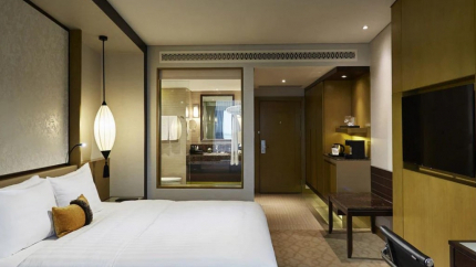 Phòng Premium The Level Khách Sạn Melia Hà Nội