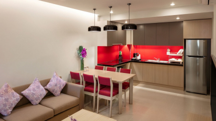 Apartment Two BedRoom Standardrd