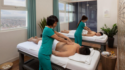 Spa/ Massage khách sạn Mercure Hải Phòng