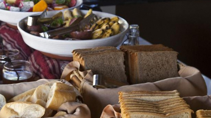 Ẩm thực Sailing Club Resort Mũi Né