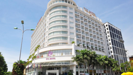 Toàn cảnh Michelia Nha Trang Hotel