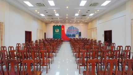 Không gian hội họp Minh Đạm Vũng Tàu Hotel