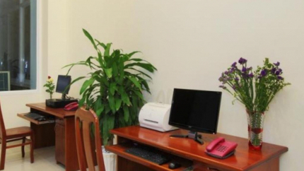 Phòng Business Cente Minh Đạm Vũng Tàu Hotel 3 sao