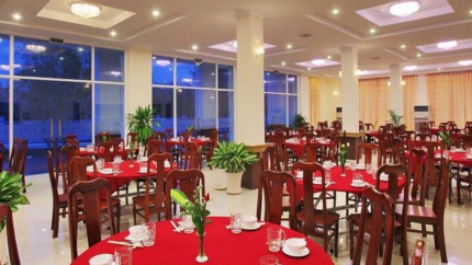 Phòng tiệc khách sạn Minh Đạm Vũng Tàu