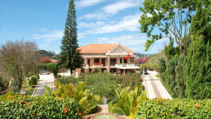 Khách sạn Minh Tâm Đà Lạt