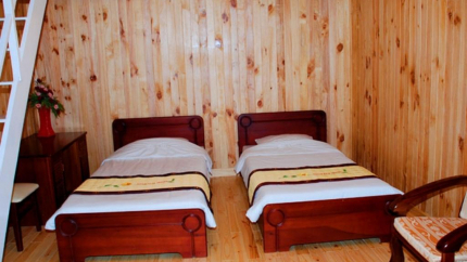 Phòng Standard Triple tại Minh Tâm Hotel Đà Lạt