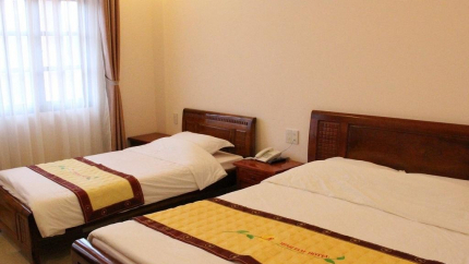 Phòng Suite tại Minh Tâm Đà Lạt