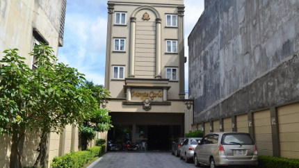 Khách sạn Monte-Carlo Hải Phòng