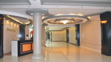 Sảnh Khách sạn Monte-Carlo Hải Phòng