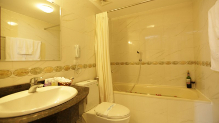 Phòng Tắm Deluxe
