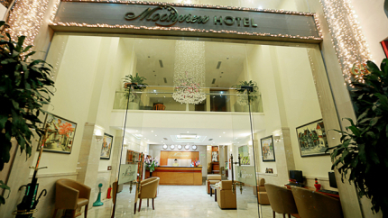 Toàn Cảnh Khách Sạn