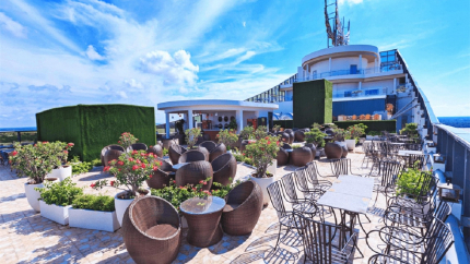 Rooftop Bar