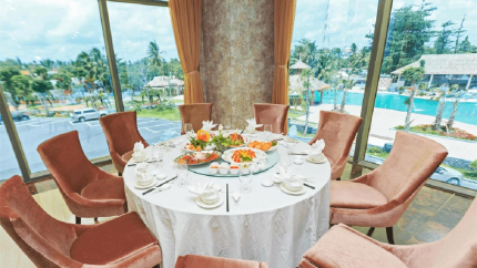 Nhà Hàng Viên An