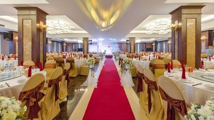 Phòng tổ chức sự kiện