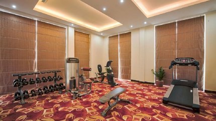 Phòng tập thể hình