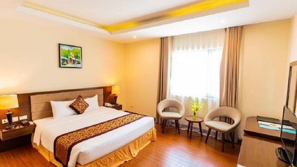 Executive Double Suite