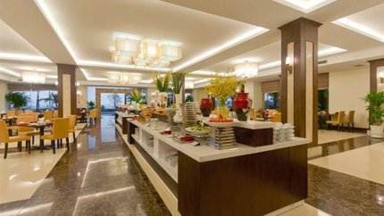 Thực đơn phong phú