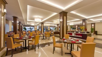 Nhà hàng sang trọng