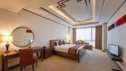 Presidental Double Suite