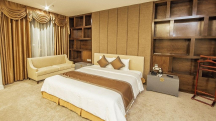 Phòng Deluxe King/Twin tại khách sạn Mường Thanh Luxury Bắc Ninh 5 sao
