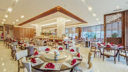 Nhà hàng Đông Hồ tại khách sạn Mường Thanh Luxury Bắc Ninh