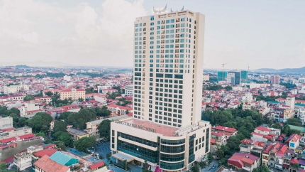 Khách sạn Mường Thanh Luxury Bắc Ninh