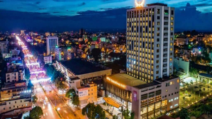 Toàn cảnh khách sạn