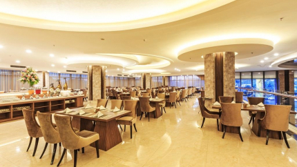 Nhà hàng Khách sạn Mường Thanh Luxury Cần Thơ