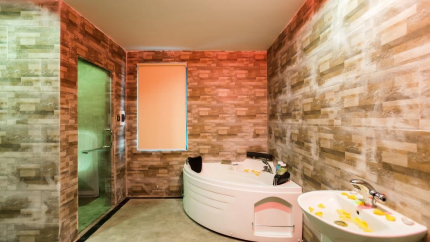 Phòng tắm Khách sạn Mường Thanh Luxury Cần Thơ