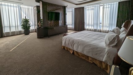 Phòng Presidential Suite