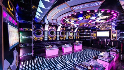 Phòng karaoke