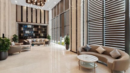 Sảnh tại khách sạn