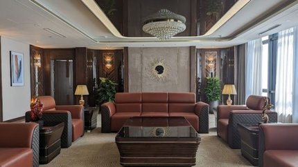 Nội thất sang trọng