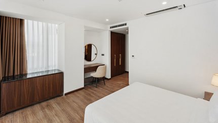 Resident Executive Suite