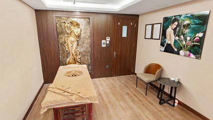 Spa tại khách sạn