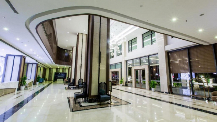 Sảnh Khách Sạn
