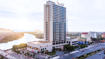 Khách sạn Mường Thanh Luxury Hà Nam