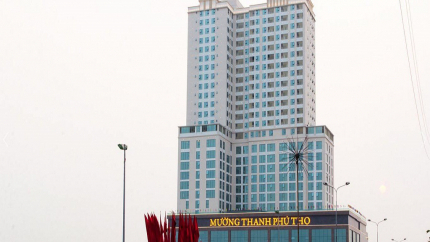 Khách Sạn Mường Thanh Luxury Phú Thọ