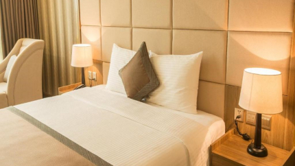 Phòng Deluxe King Hoặc Twin