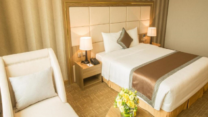 Phòng Deluxe King Hoặc Twin