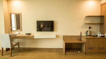 Phòng Delxue King Hoặc Twin