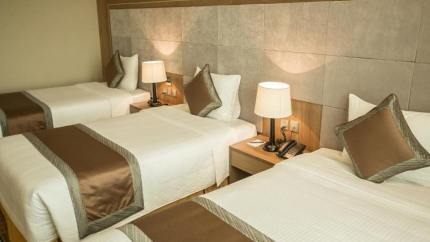 Phòng Deluxe Triple