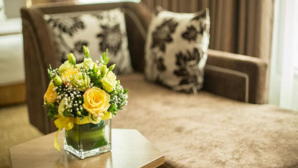 Phòng Deluxe Triple