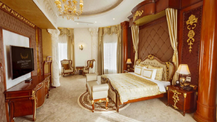 Phòng Presidential Suite